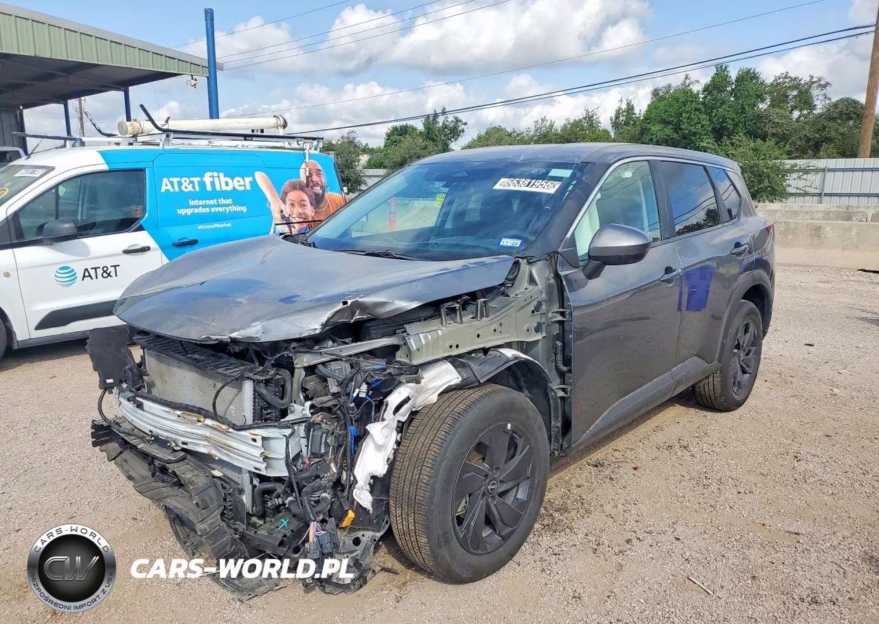 2026 Nissan Rogue Sv – zdjęcie 1 z 13