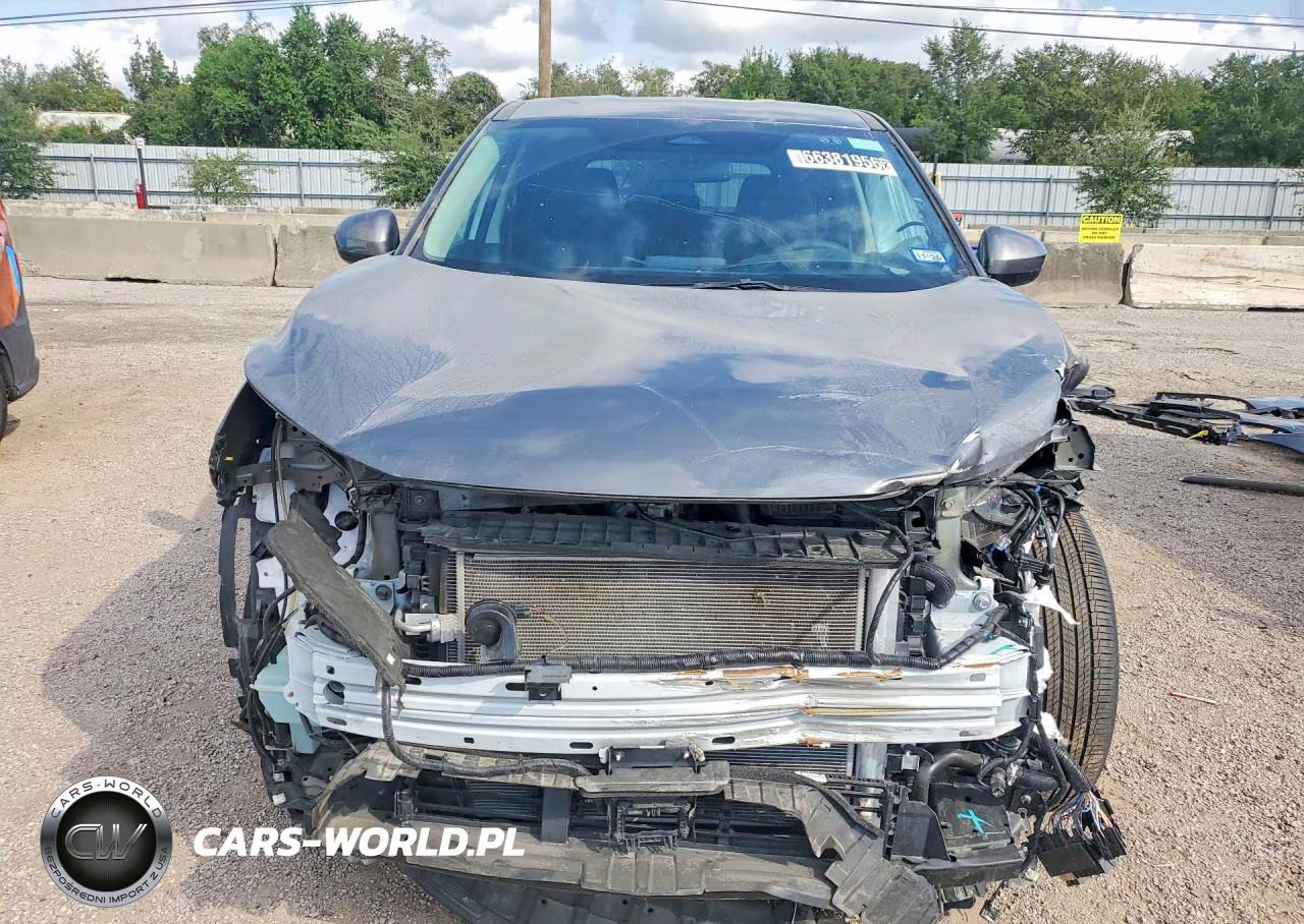 2026 Nissan Rogue Sv VIN:5N1BT3BB6TC747102 - 5
