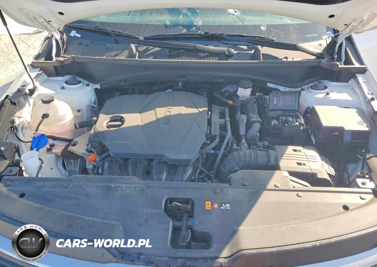 2026 Kia Sportage VIN:5XYK23DF4TG358249 - 12