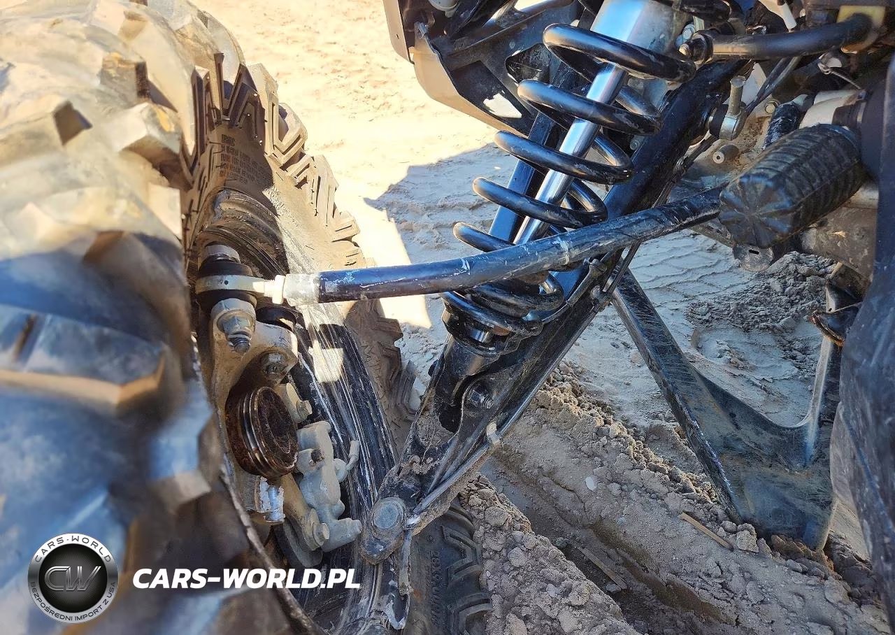 2023 Can-Am Maverick X3 Utility Vehicle VIN:3JBVNAV42PE006511 - 9