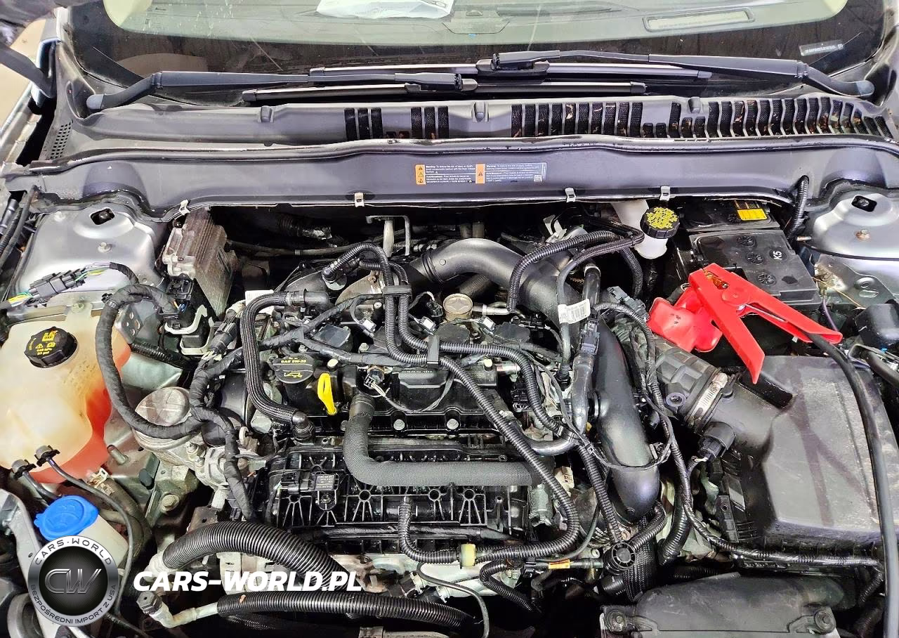 2020 Ford Fusion Se VIN:3FA6P0HD7LR107635 - 11