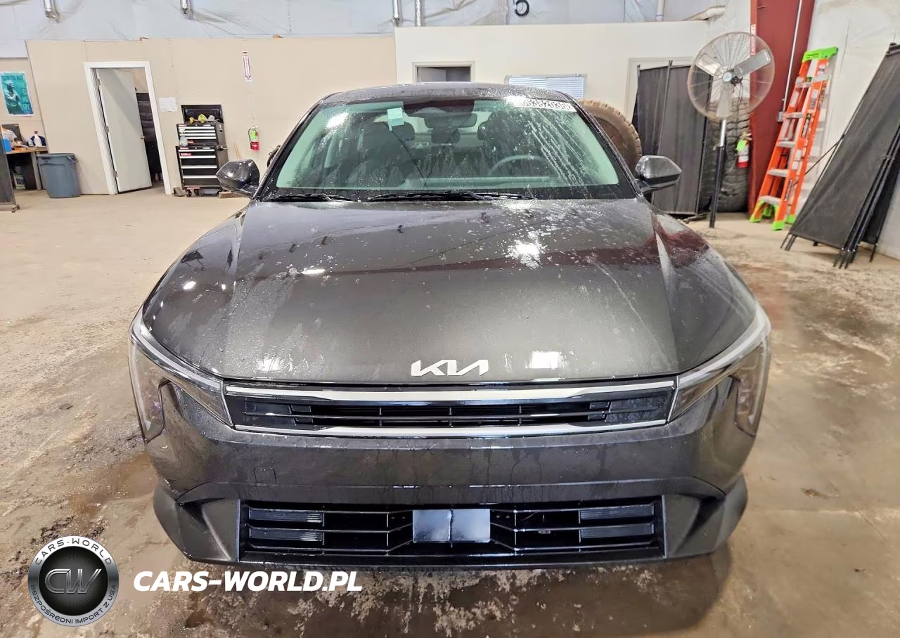 2026 Kia K4 Lxs VIN:3KPFT4DE2TE251550 - 5