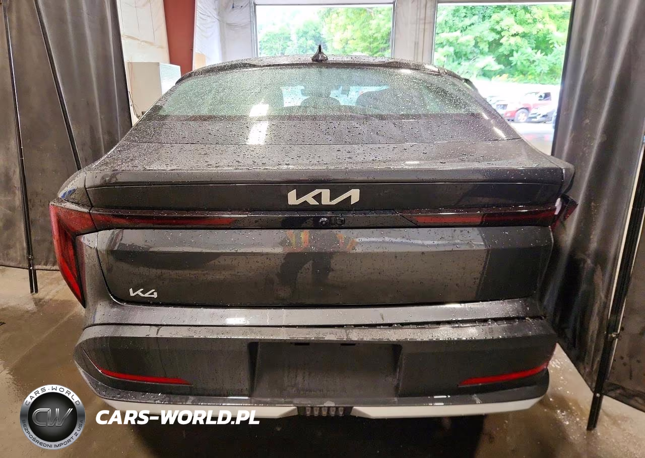 2026 Kia K4 Lxs VIN:3KPFT4DE2TE251550 - 6