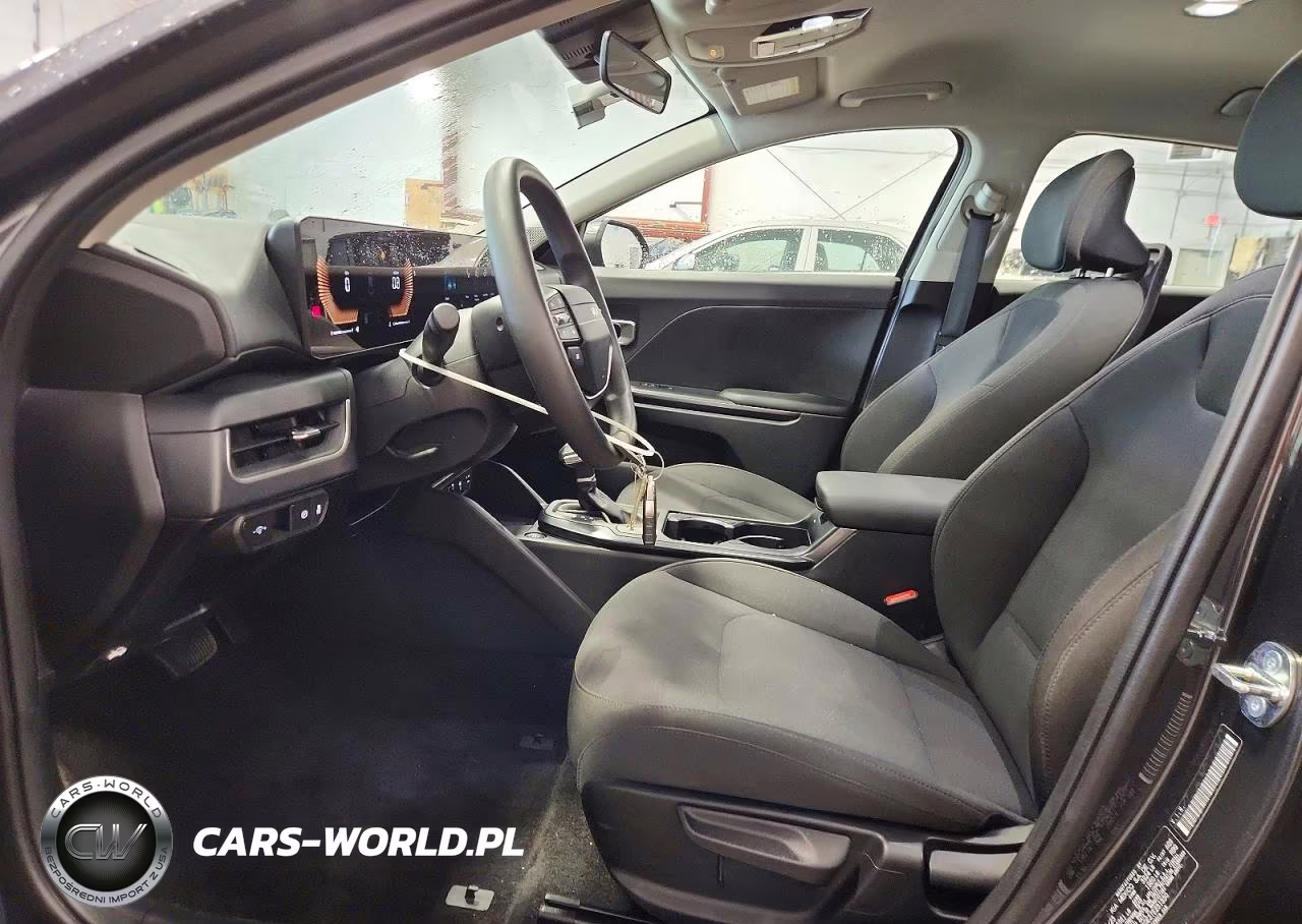 2026 Kia K4 Lxs VIN:3KPFT4DE2TE251550 - 7