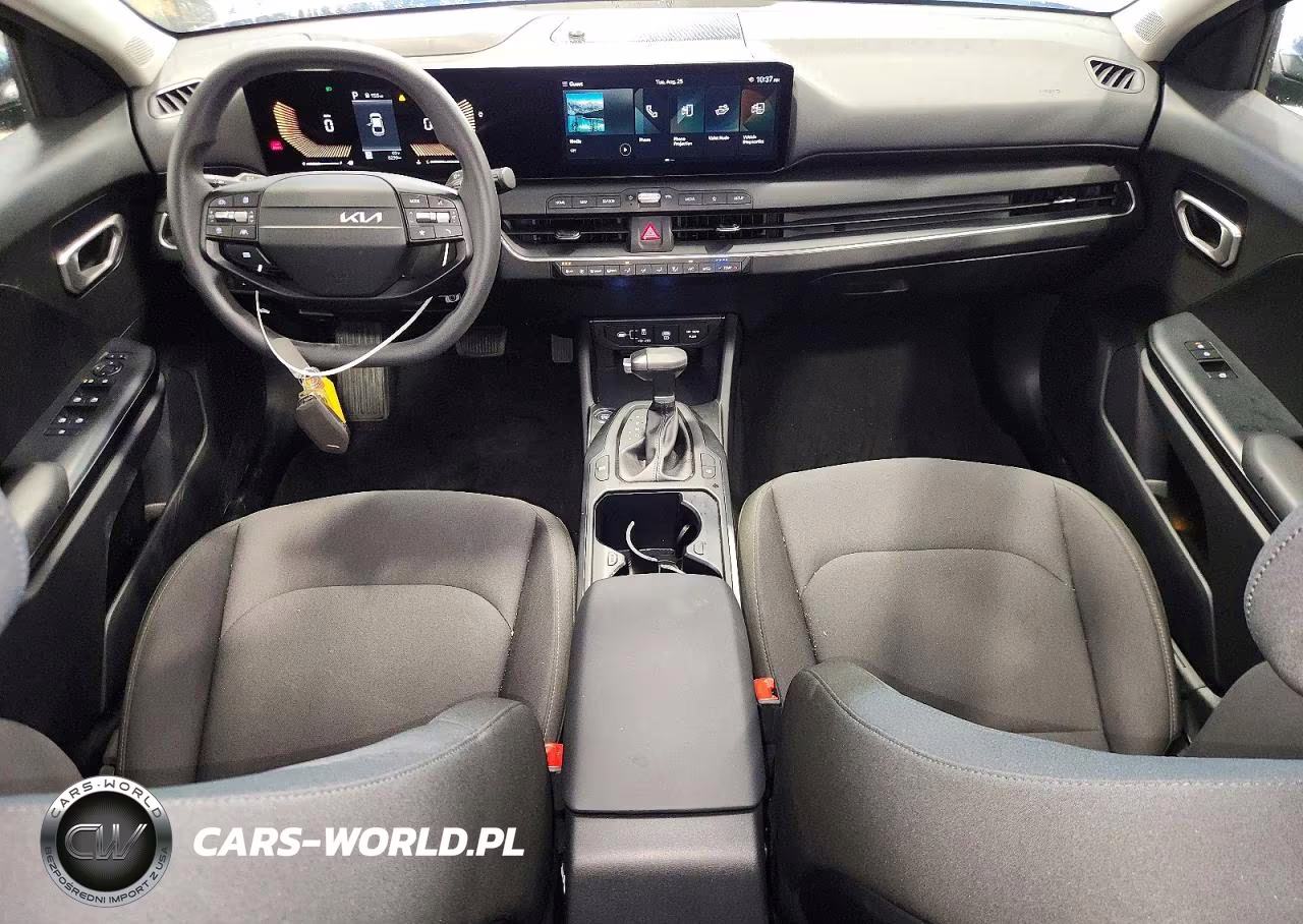 2026 Kia K4 Lxs VIN:3KPFT4DE2TE251550 - 8