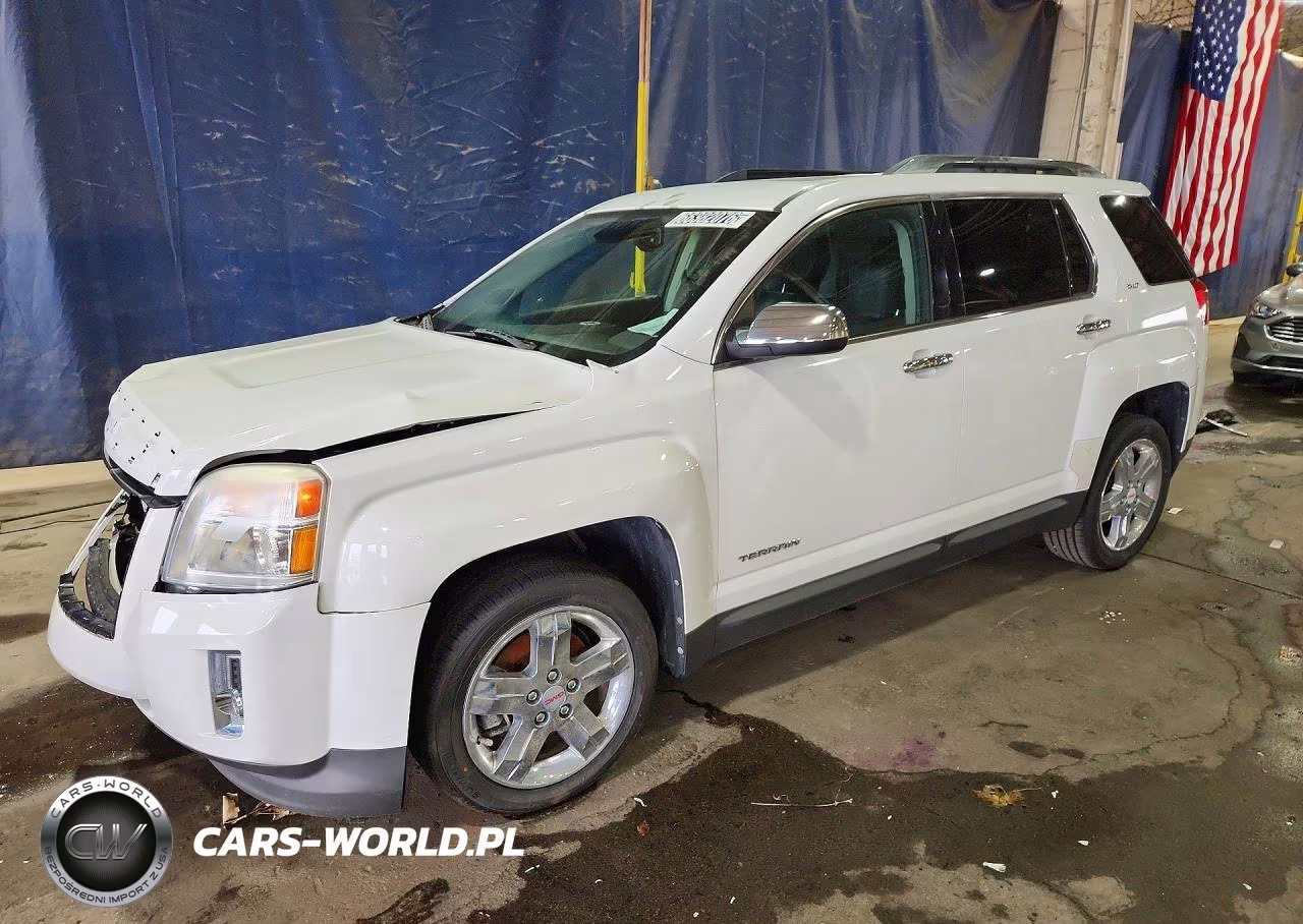 2012 GMC Terrain Slt