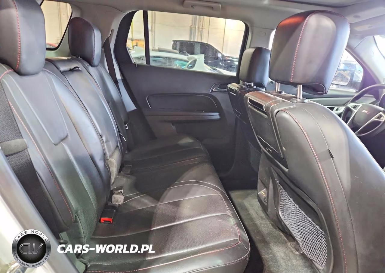 2012 GMC Terrain Slt VIN:2GKALWEK8C6142489 - 11