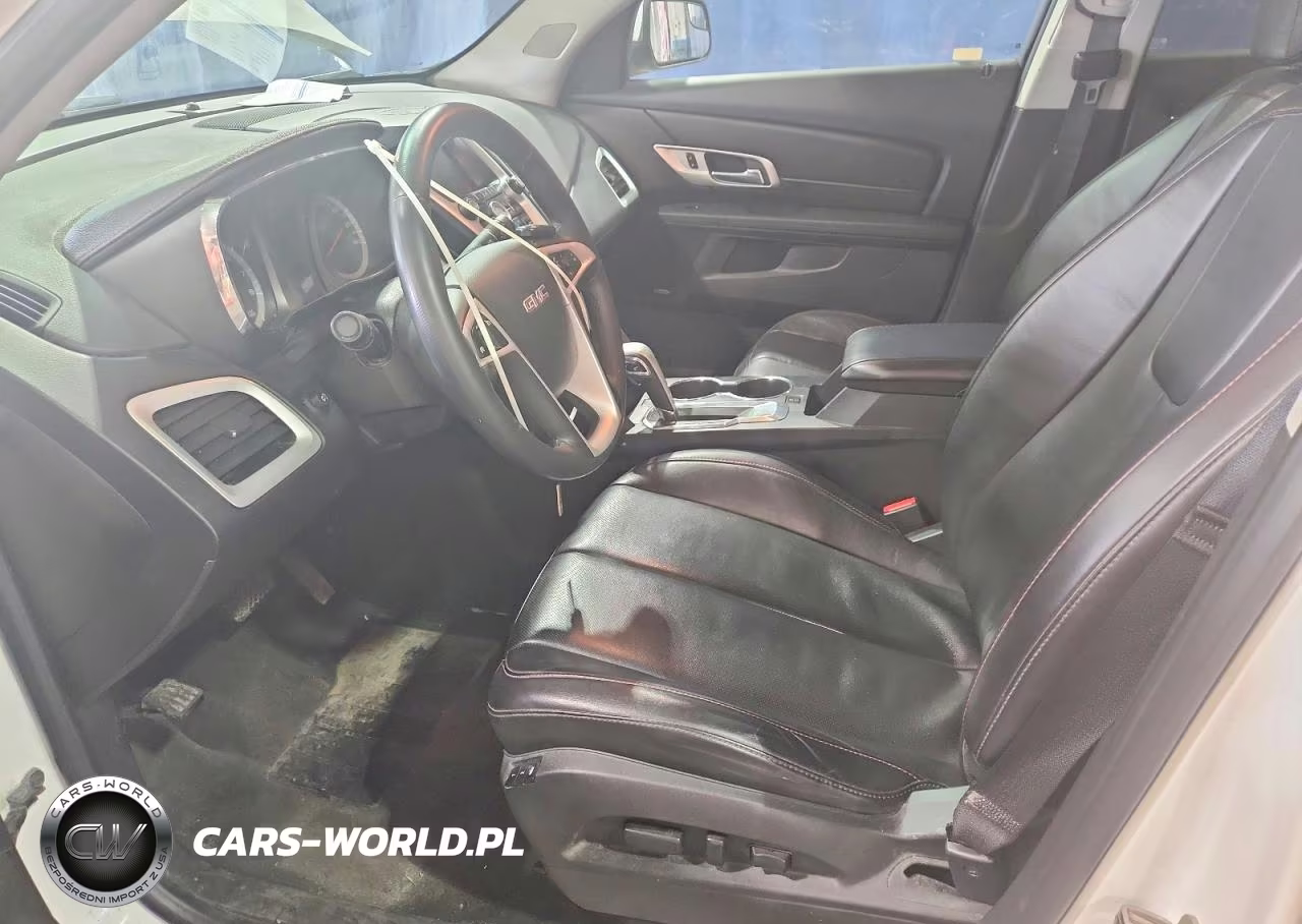 2012 GMC Terrain Slt VIN:2GKALWEK8C6142489 - 7
