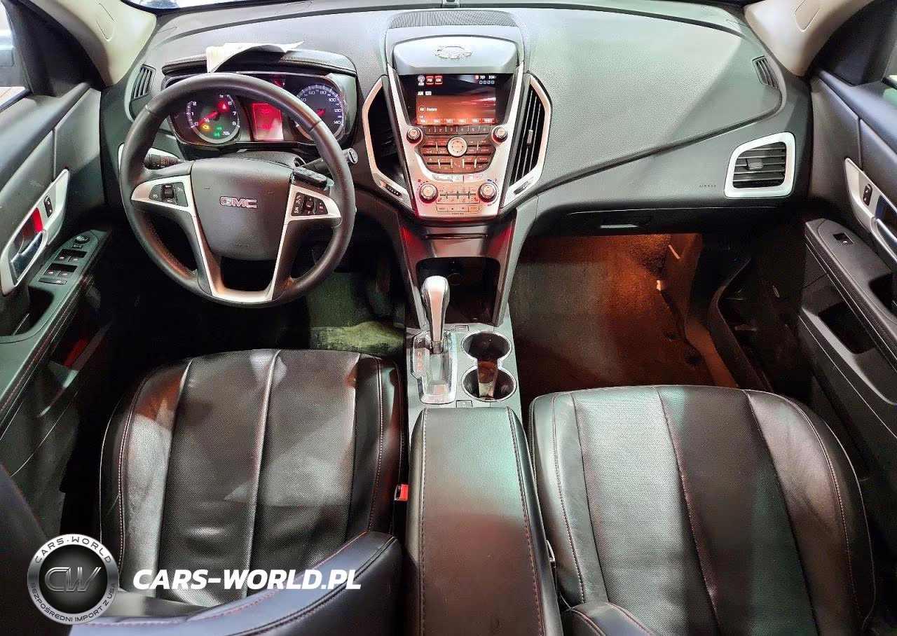 2012 GMC Terrain Slt VIN:2GKALWEK8C6142489 - 8
