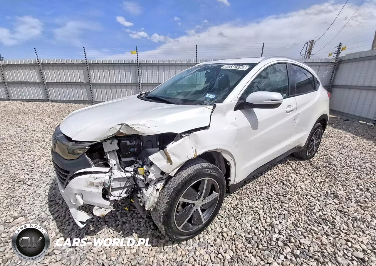 2022 Honda Hr-V Exl – zdjęcie 1 z 14