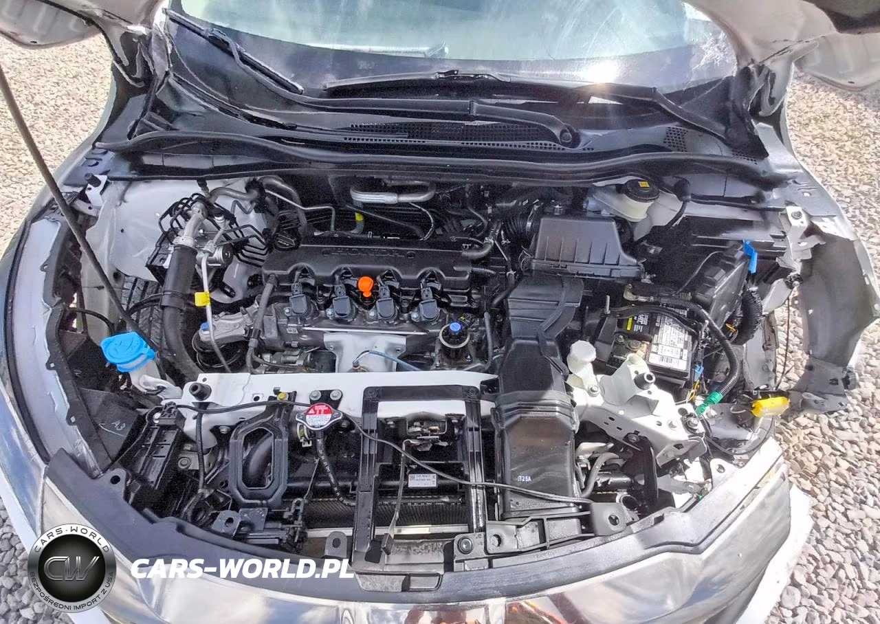 2022 Honda Hr-V Exl VIN:3CZRU5H79NM722513 - 12