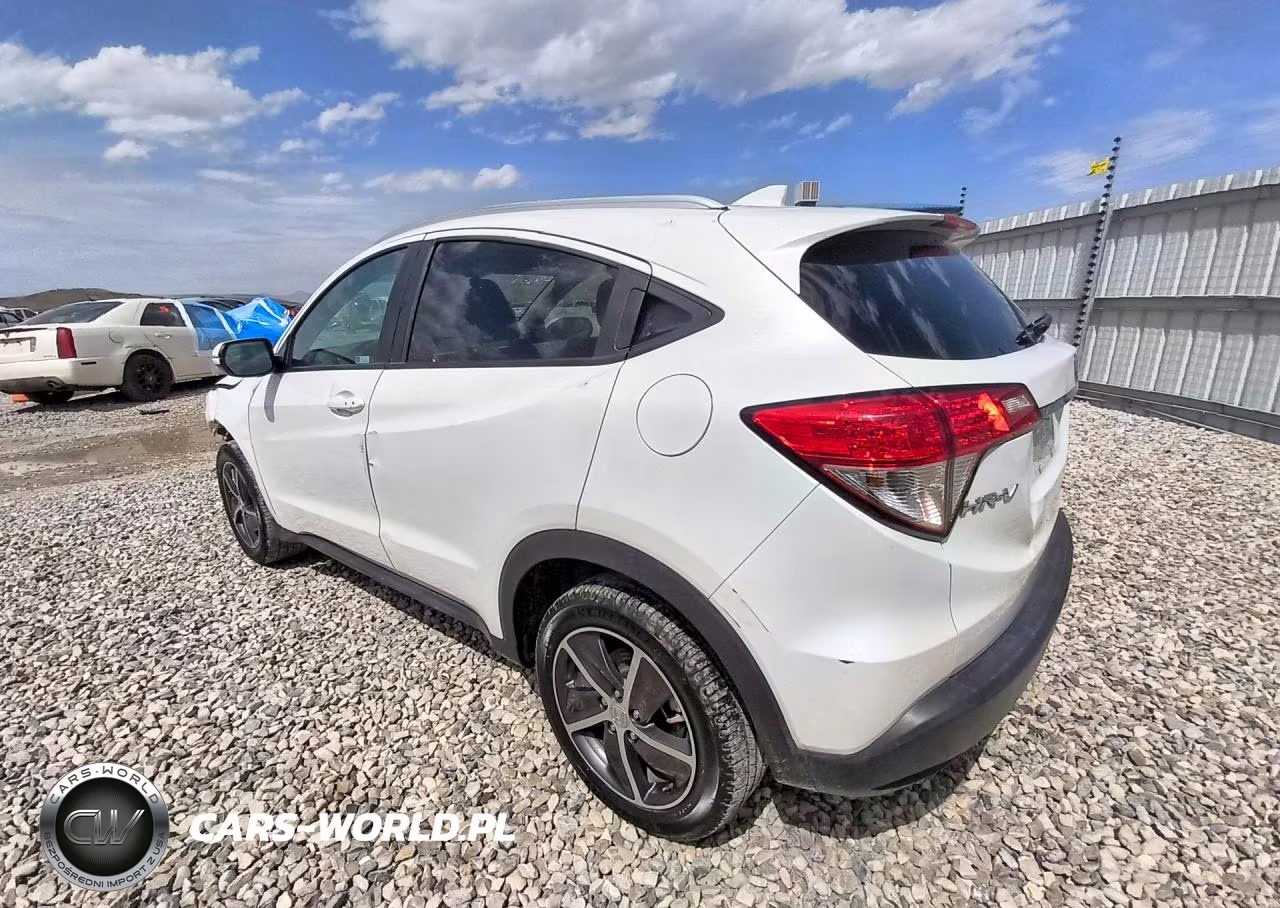 2022 Honda Hr-V Exl VIN:3CZRU5H79NM722513 - 2