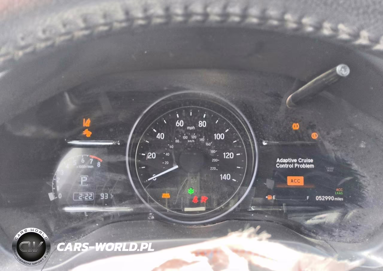 2022 Honda Hr-V Exl VIN:3CZRU5H79NM722513 - 9