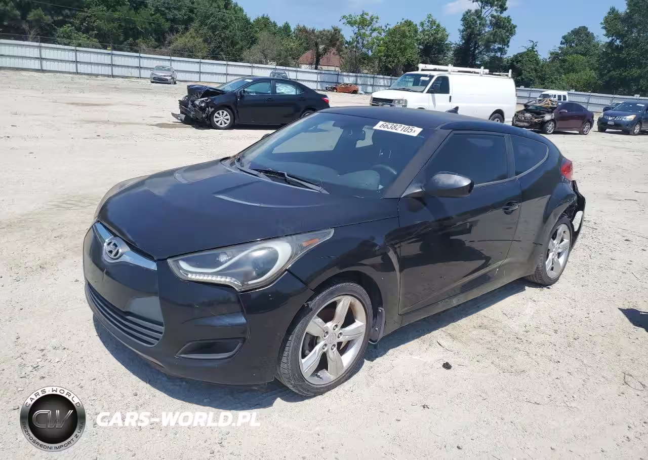 2014 Hyundai Veloster