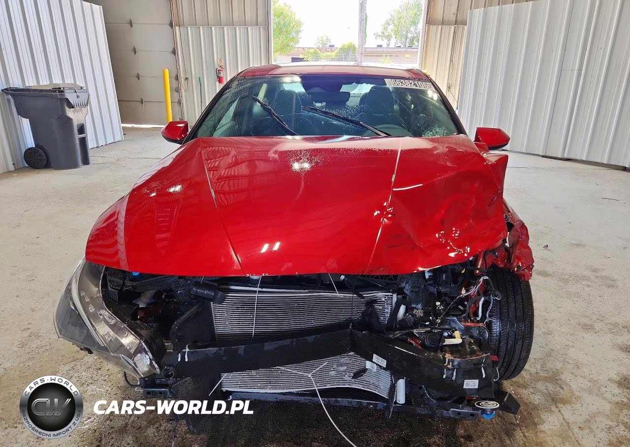 2023 Hyundai Elantra Sel VIN:KMHLM4AG3PU483647 - 5