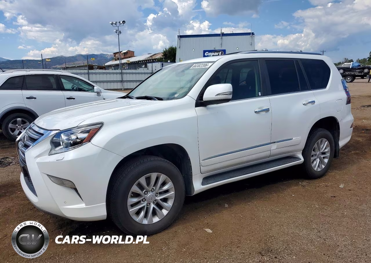 2014 Lexus Gx 460