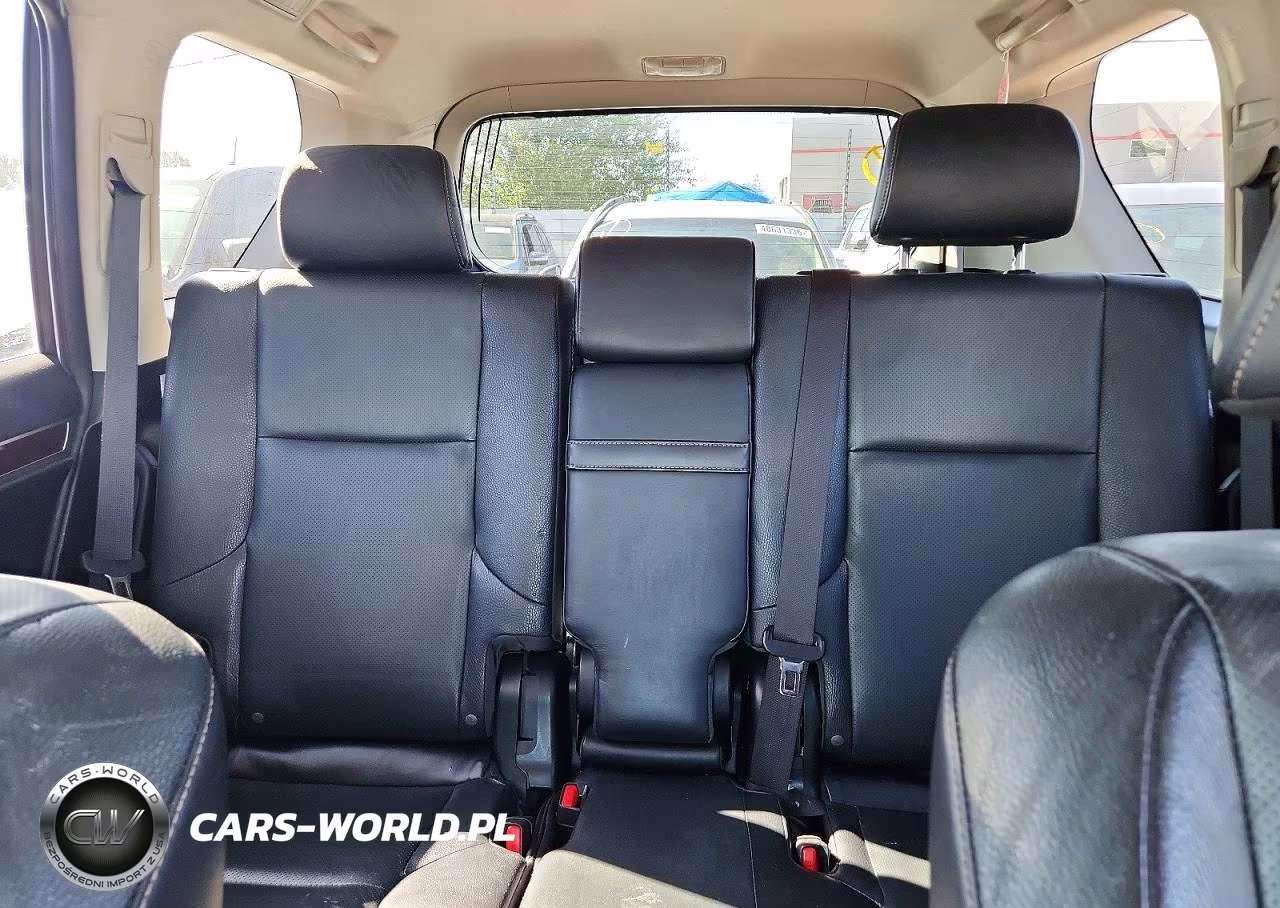 2014 Lexus Gx 460 VIN:JTJBM7FX1E5086629 - 10