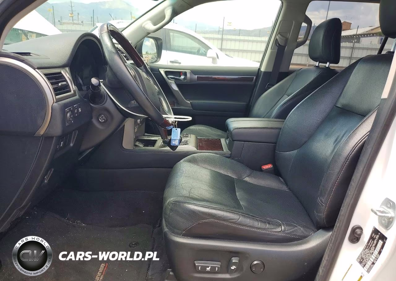 2014 Lexus Gx 460 VIN:JTJBM7FX1E5086629 - 7
