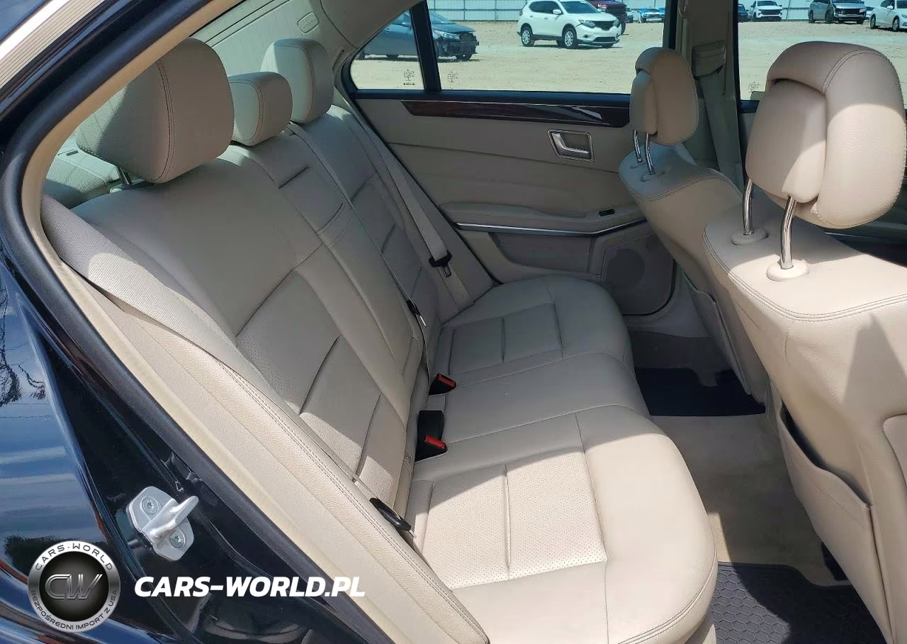2014 Mercedes-Benz E 350 4Matic VIN:WDDHF8JB9EB072767 - 10