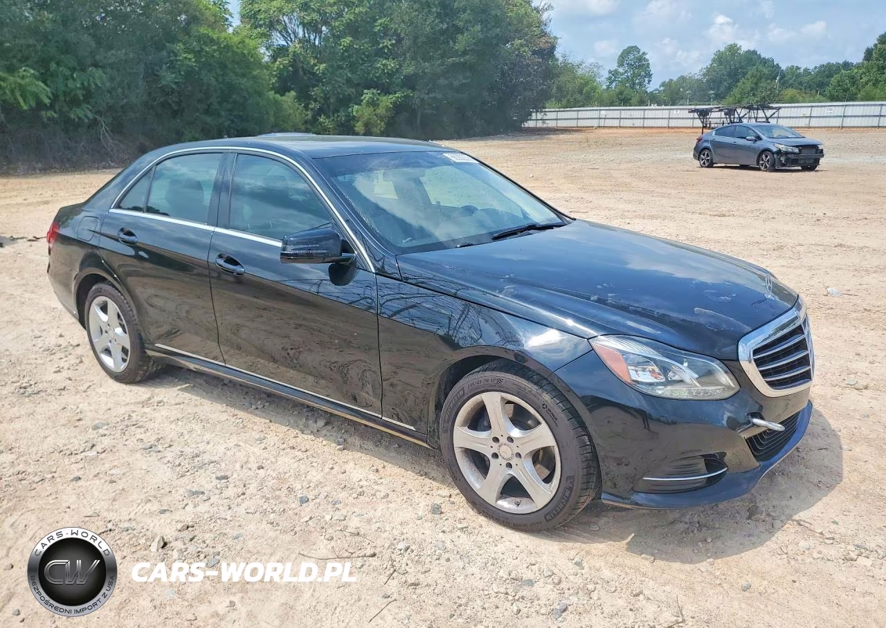 2014 Mercedes-Benz E 350 4Matic VIN:WDDHF8JB9EB072767 - 4