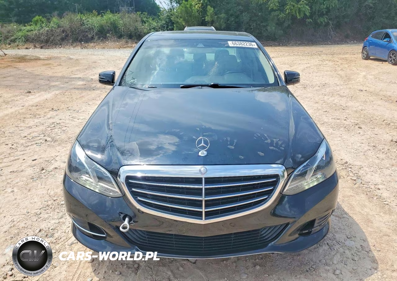 2014 Mercedes-Benz E 350 4Matic VIN:WDDHF8JB9EB072767 - 5