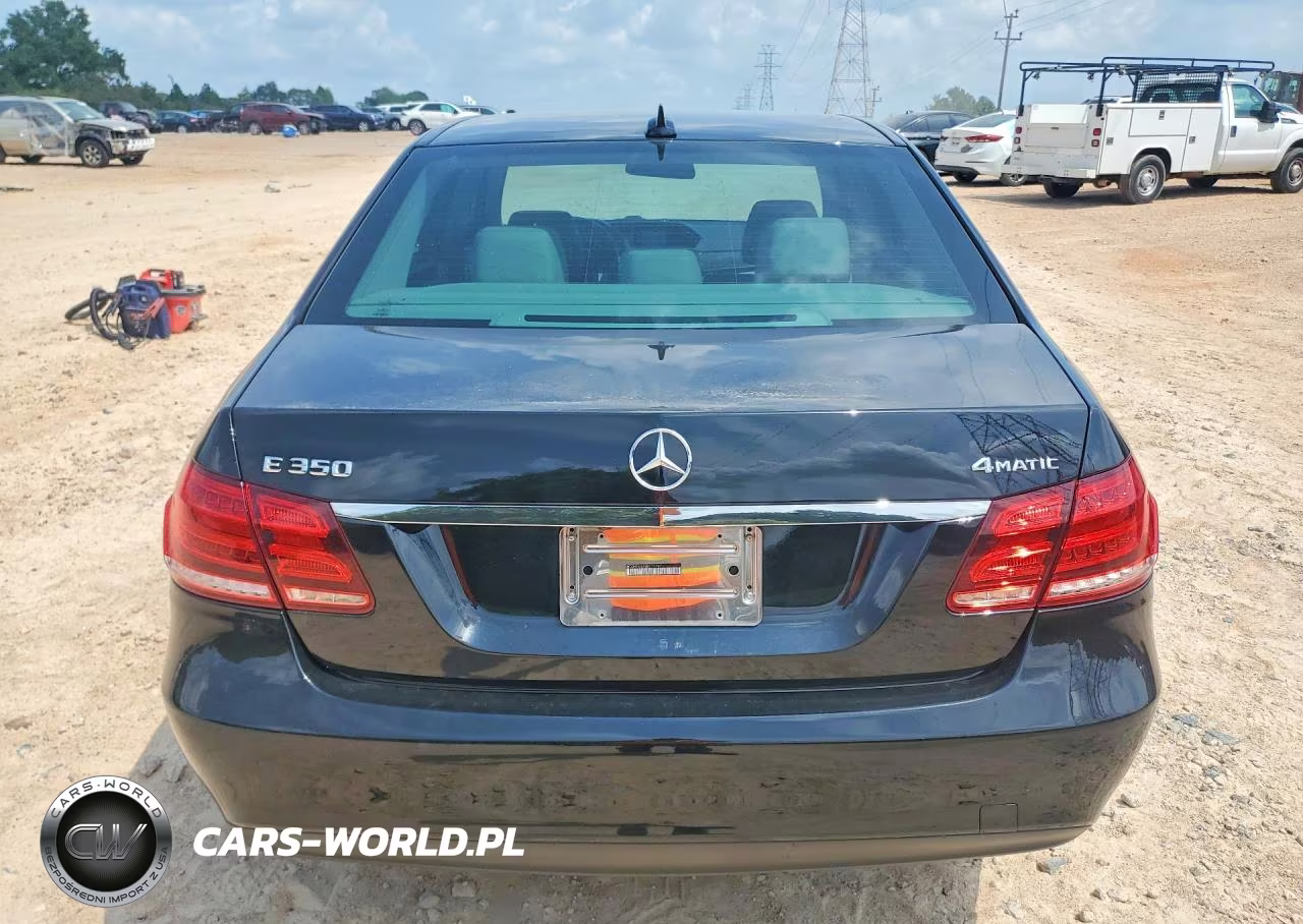 2014 Mercedes-Benz E 350 4Matic VIN:WDDHF8JB9EB072767 - 6