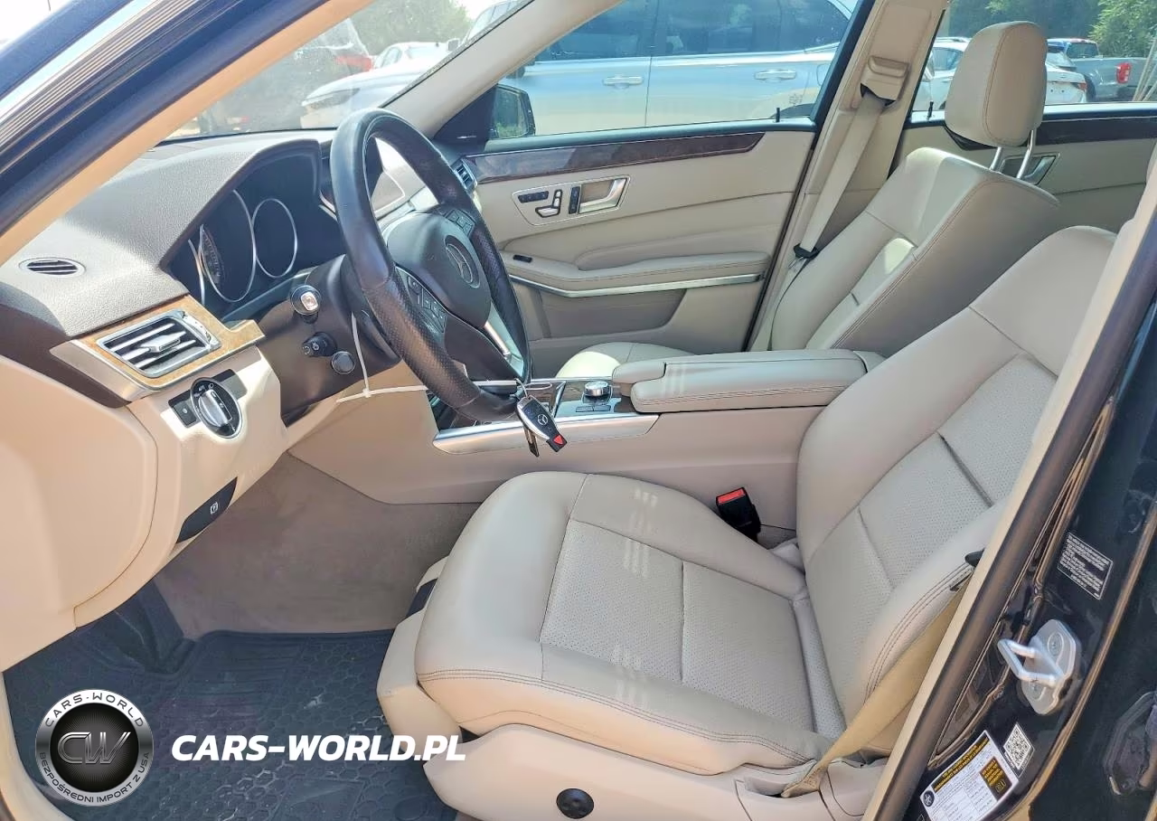 2014 Mercedes-Benz E 350 4Matic VIN:WDDHF8JB9EB072767 - 7