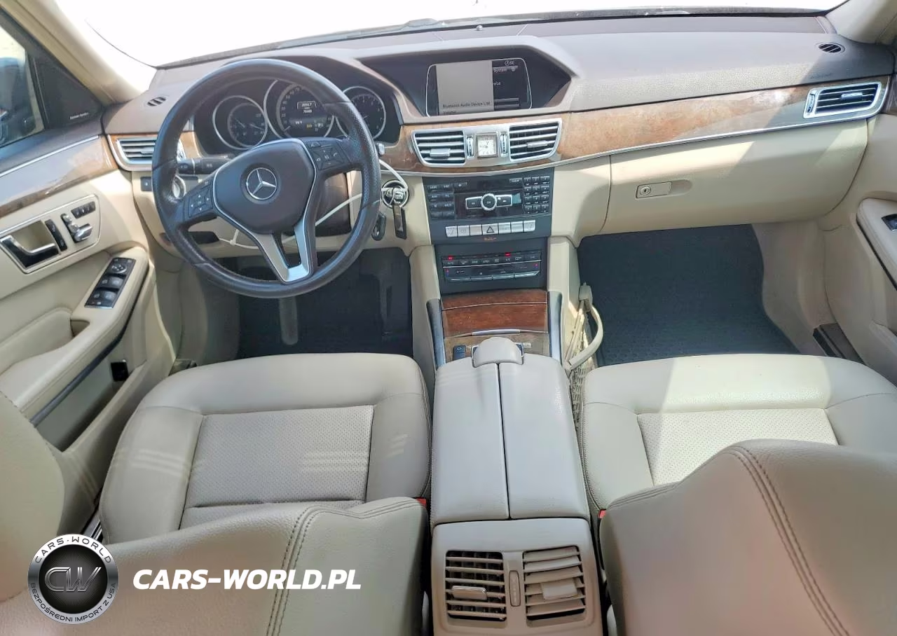 2014 Mercedes-Benz E 350 4Matic VIN:WDDHF8JB9EB072767 - 8