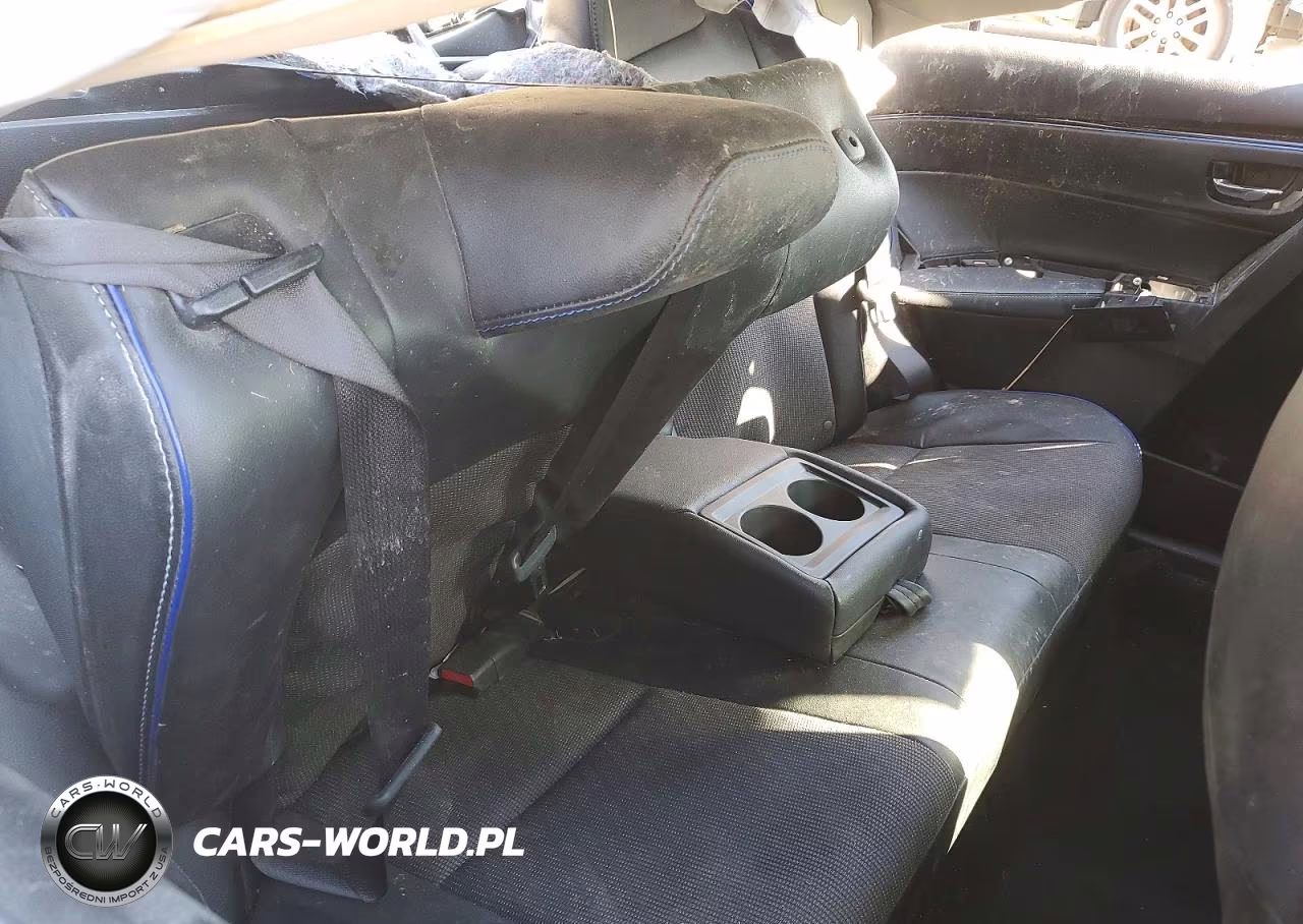 2017 Toyota Corolla Se VIN:2T1BURHE2HC863109 - 10