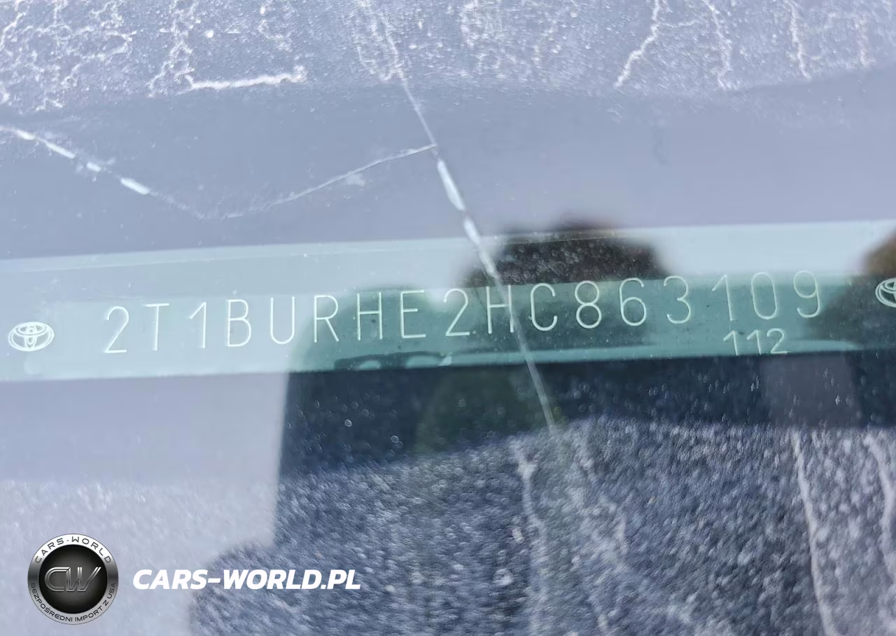 2017 Toyota Corolla Se VIN:2T1BURHE2HC863109 - 12