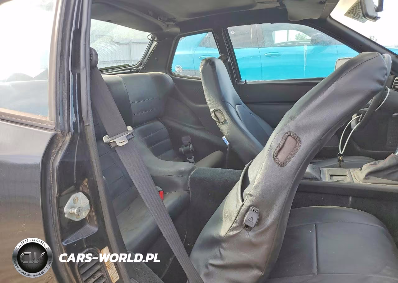 1985 Porsche 944 VIN:WP0AA0949FN457778 - 10