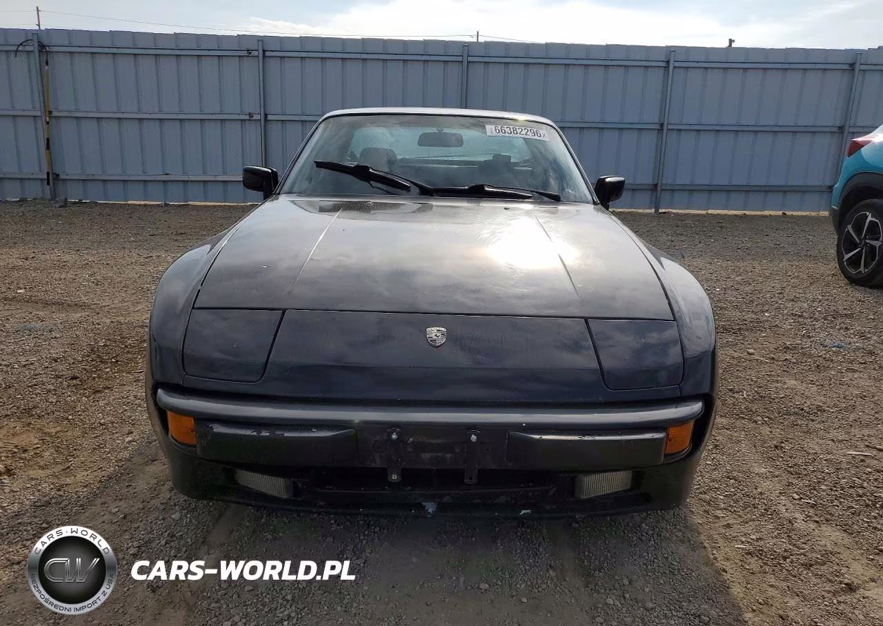 1985 Porsche 944 VIN:WP0AA0949FN457778 - 5