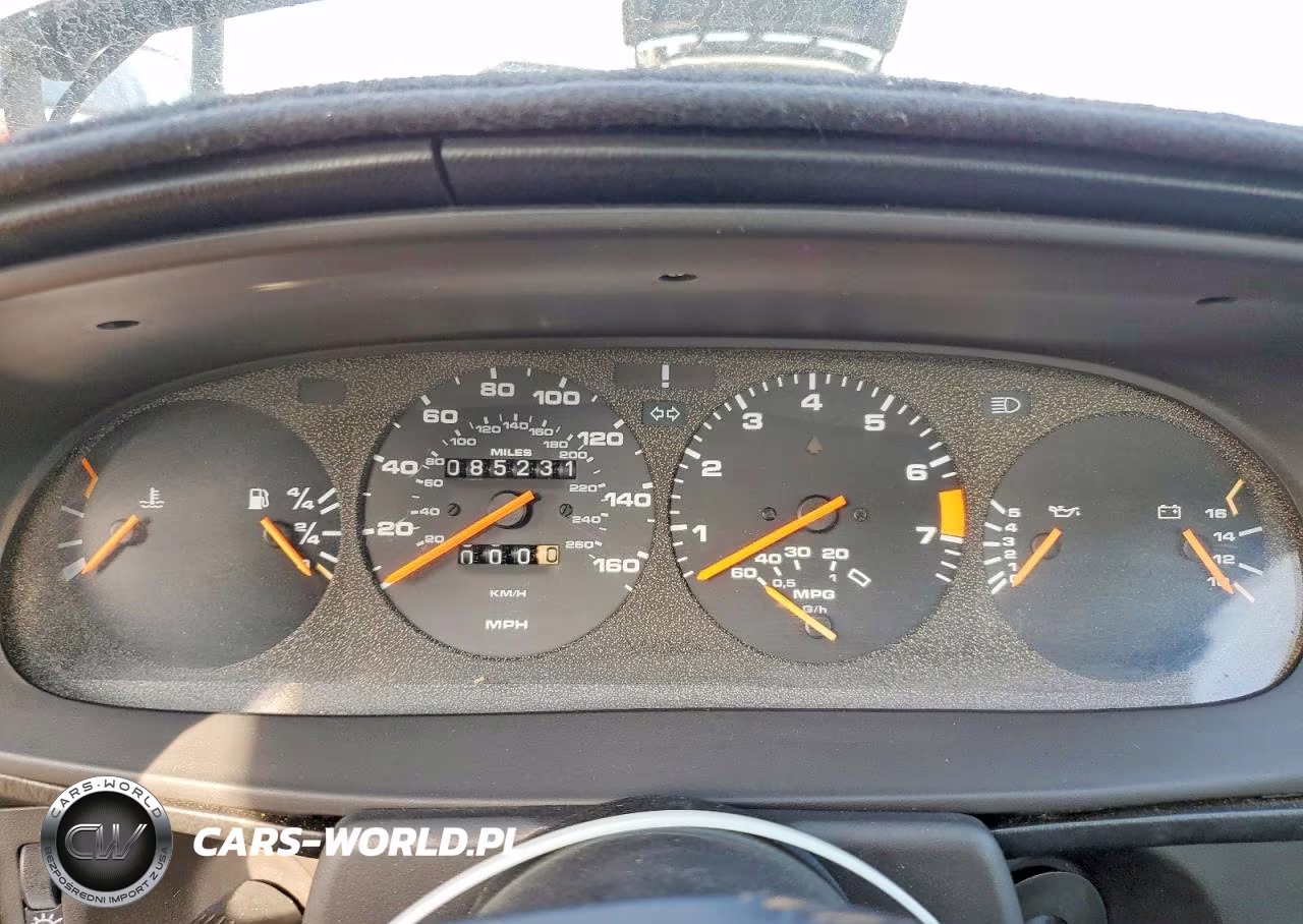 1985 Porsche 944 VIN:WP0AA0949FN457778 - 9