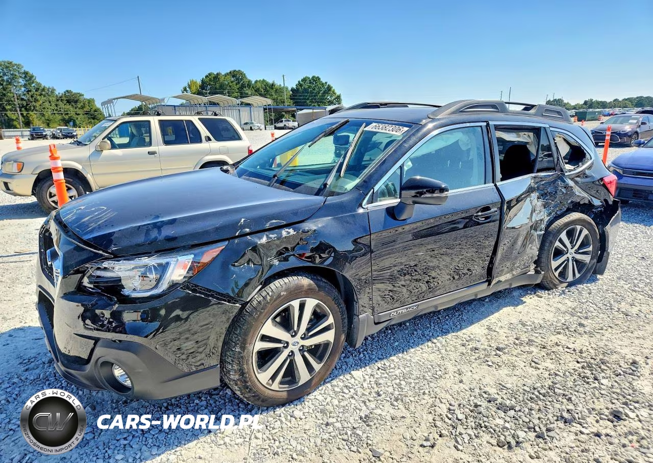 2018 Subaru Outback 2.5I Limited