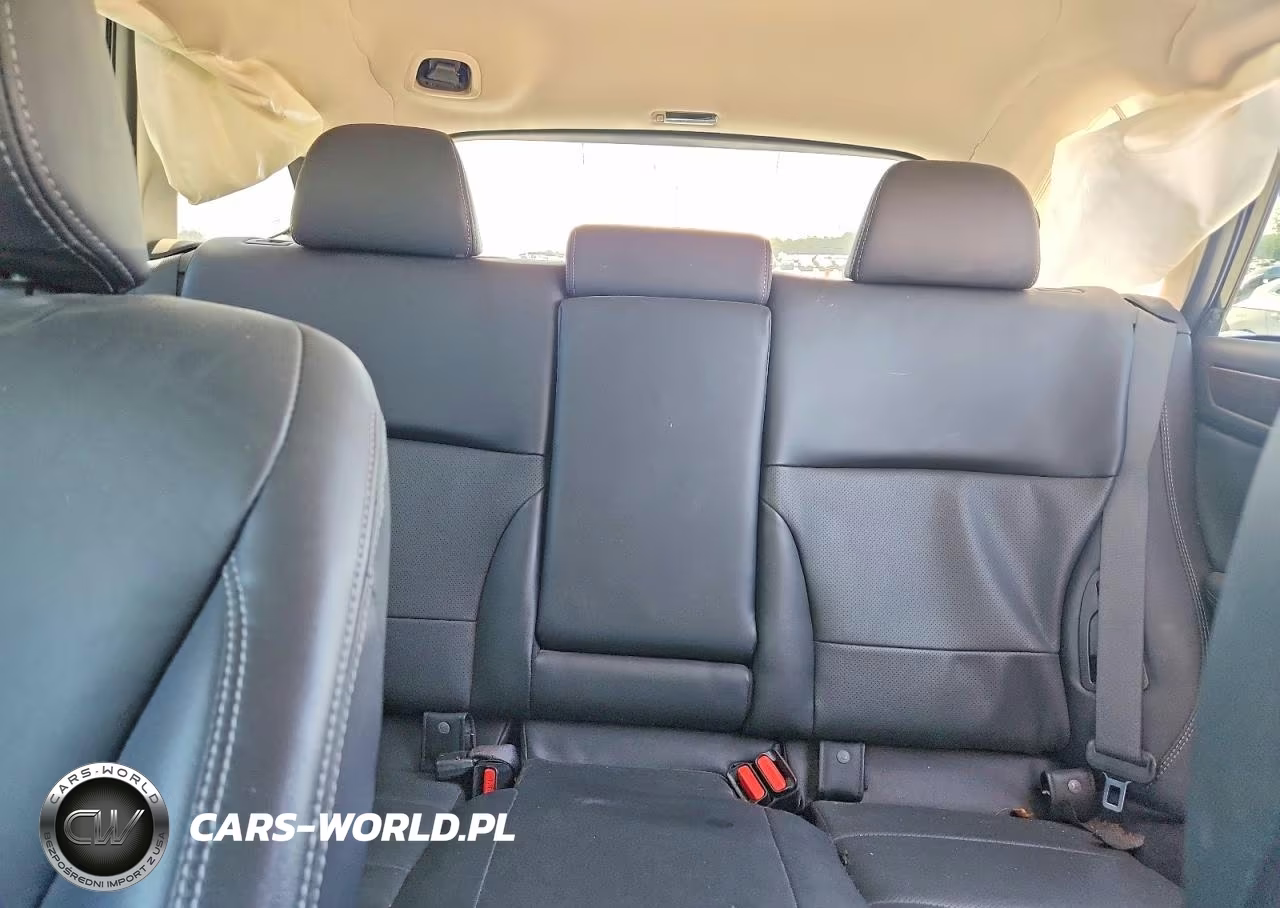 2018 Subaru Outback 2.5I Limited VIN:4S4BSANC5J3332202 - 10