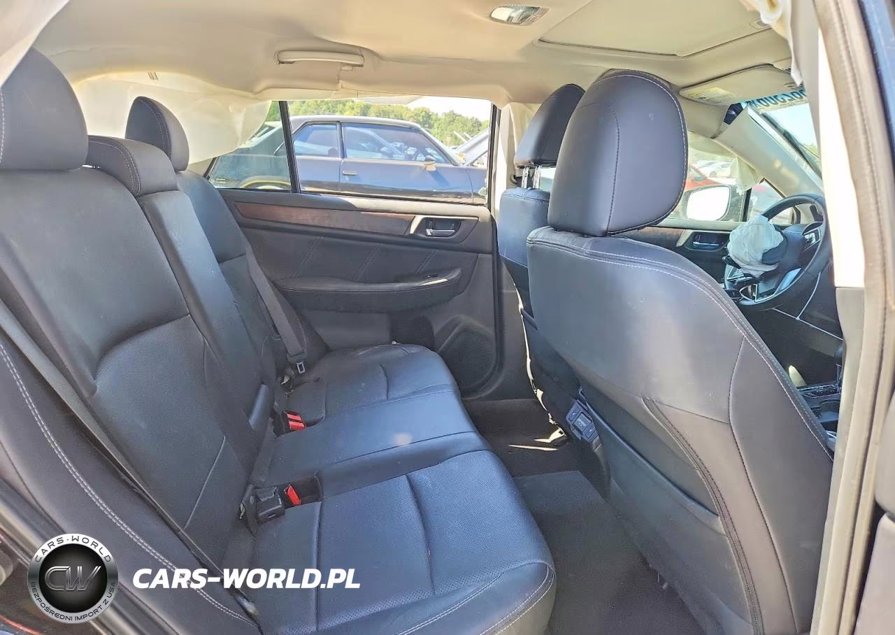 2018 Subaru Outback 2.5I Limited VIN:4S4BSANC5J3332202 - 11