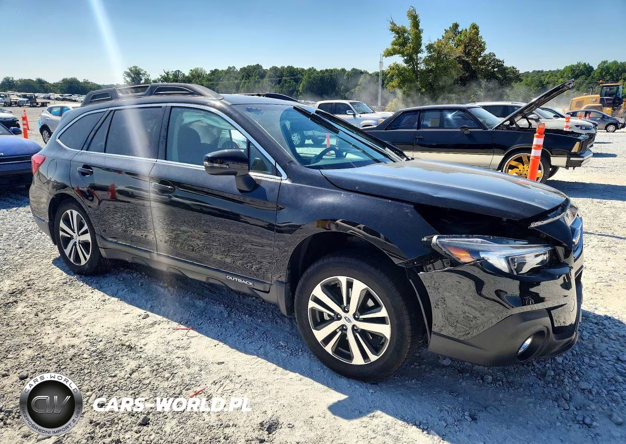 2018 Subaru Outback 2.5I Limited VIN:4S4BSANC5J3332202 - 4