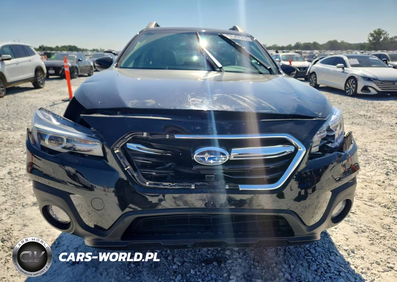 2018 Subaru Outback 2.5I Limited VIN:4S4BSANC5J3332202 - 5