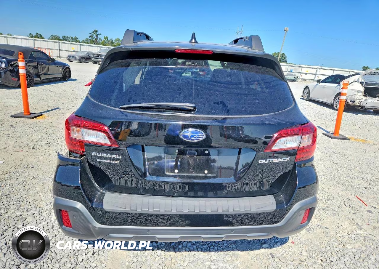 2018 Subaru Outback 2.5I Limited VIN:4S4BSANC5J3332202 - 6