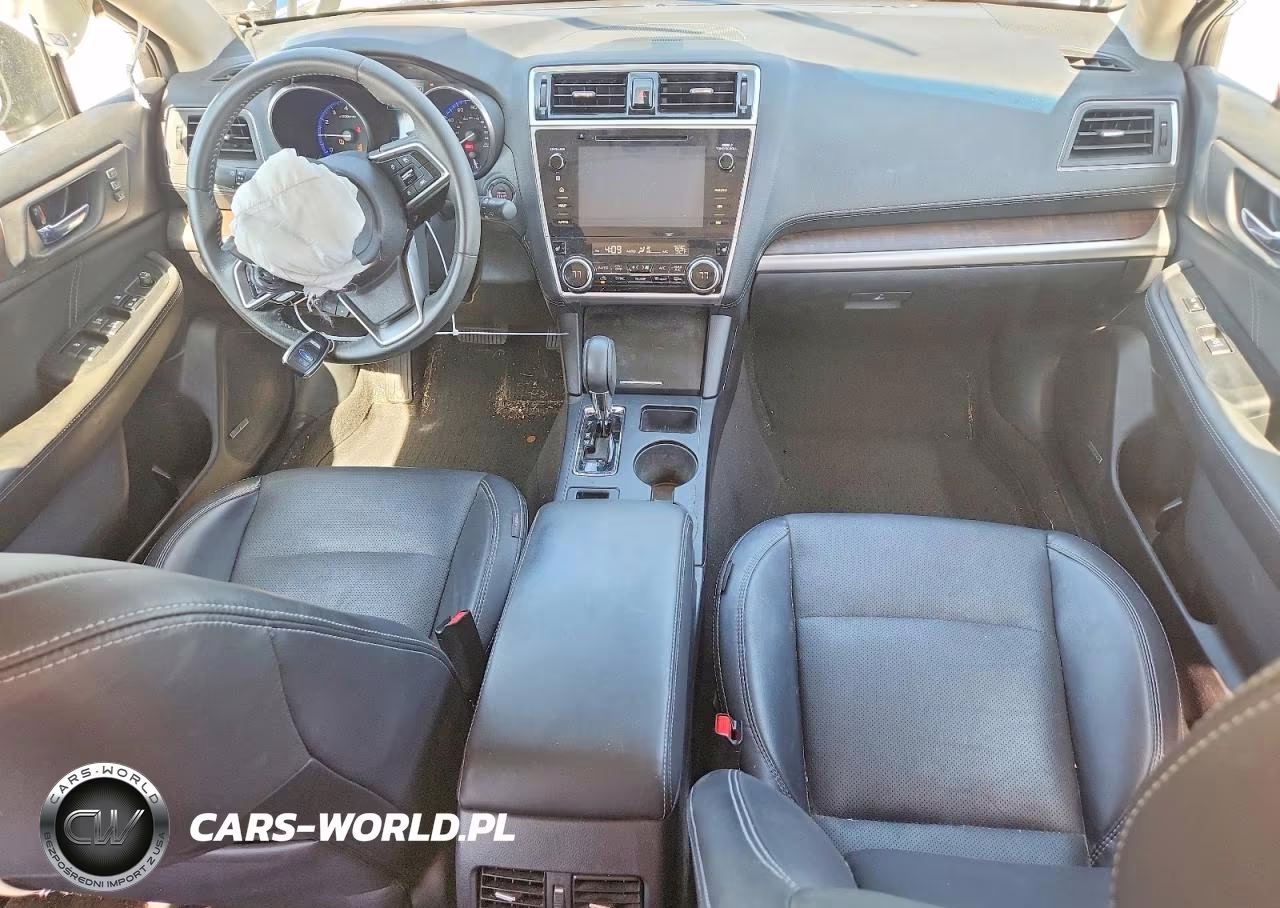 2018 Subaru Outback 2.5I Limited VIN:4S4BSANC5J3332202 - 8