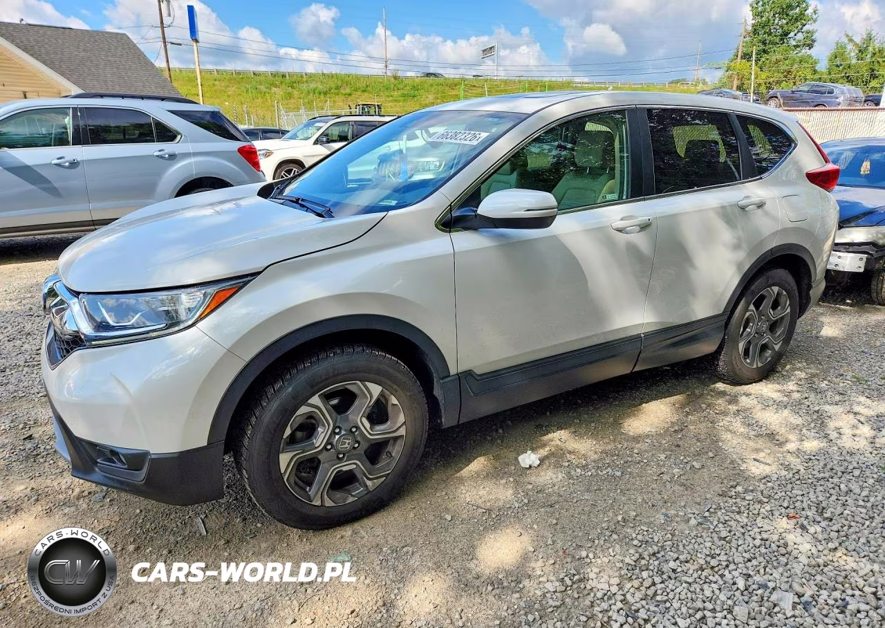 2019 Honda Cr-V Exl – zdjęcie 1 z 13