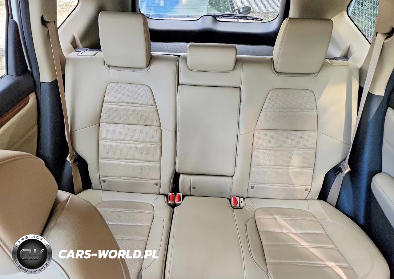 2019 Honda Cr-V Exl VIN:2HKRW2H89KH678103 - 10