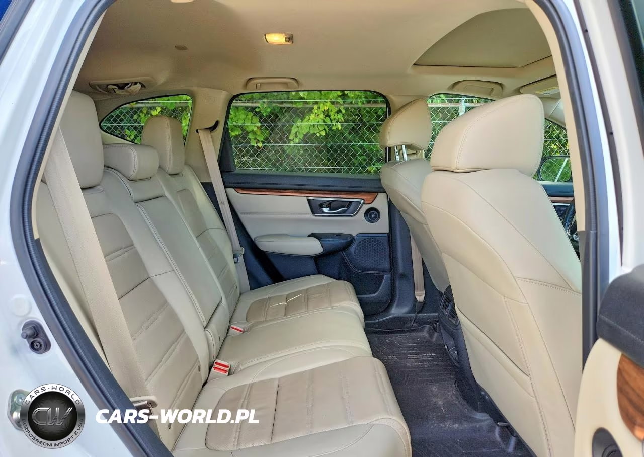 2019 Honda Cr-V Exl VIN:2HKRW2H89KH678103 - 11