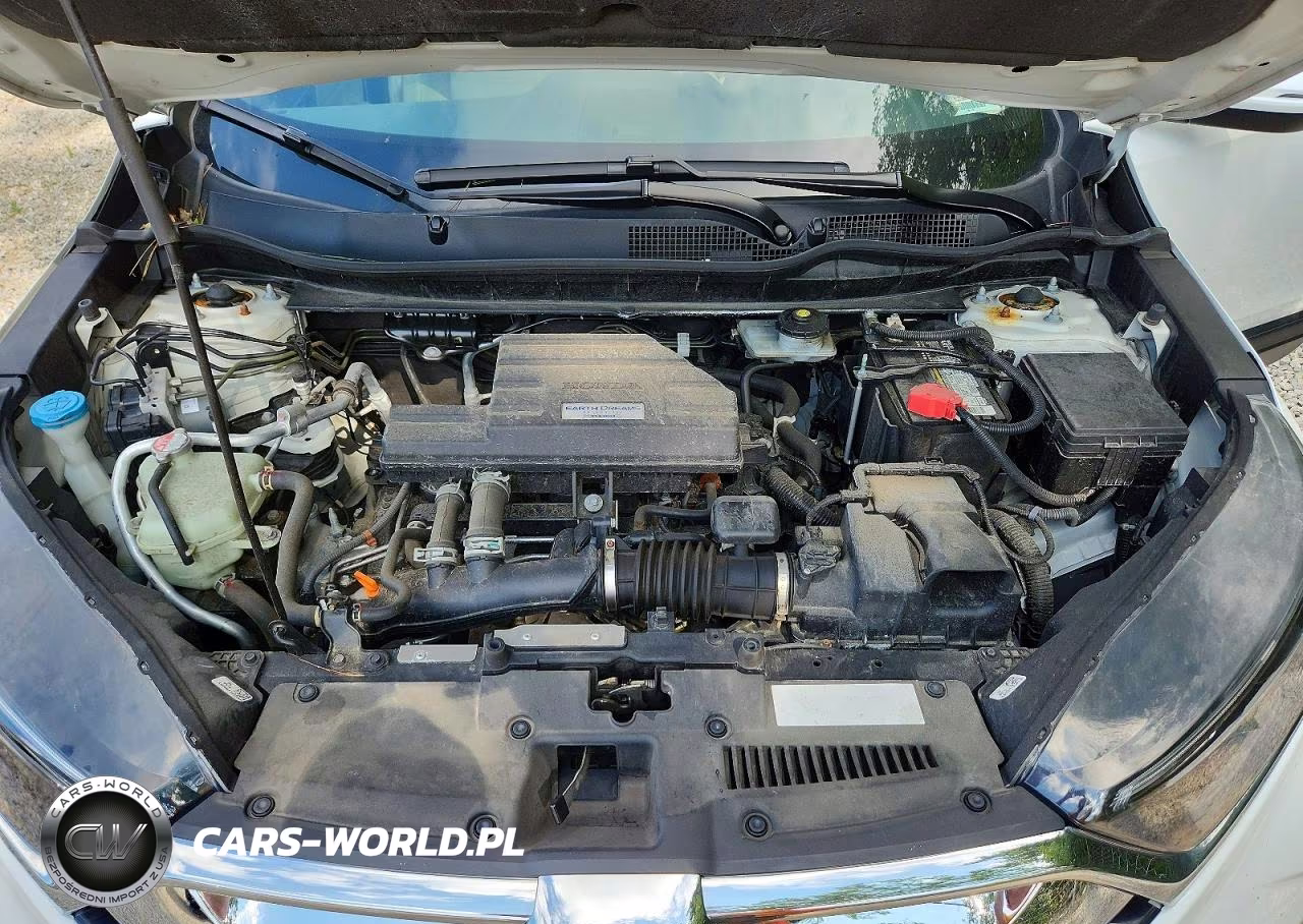 2019 Honda Cr-V Exl VIN:2HKRW2H89KH678103 - 12