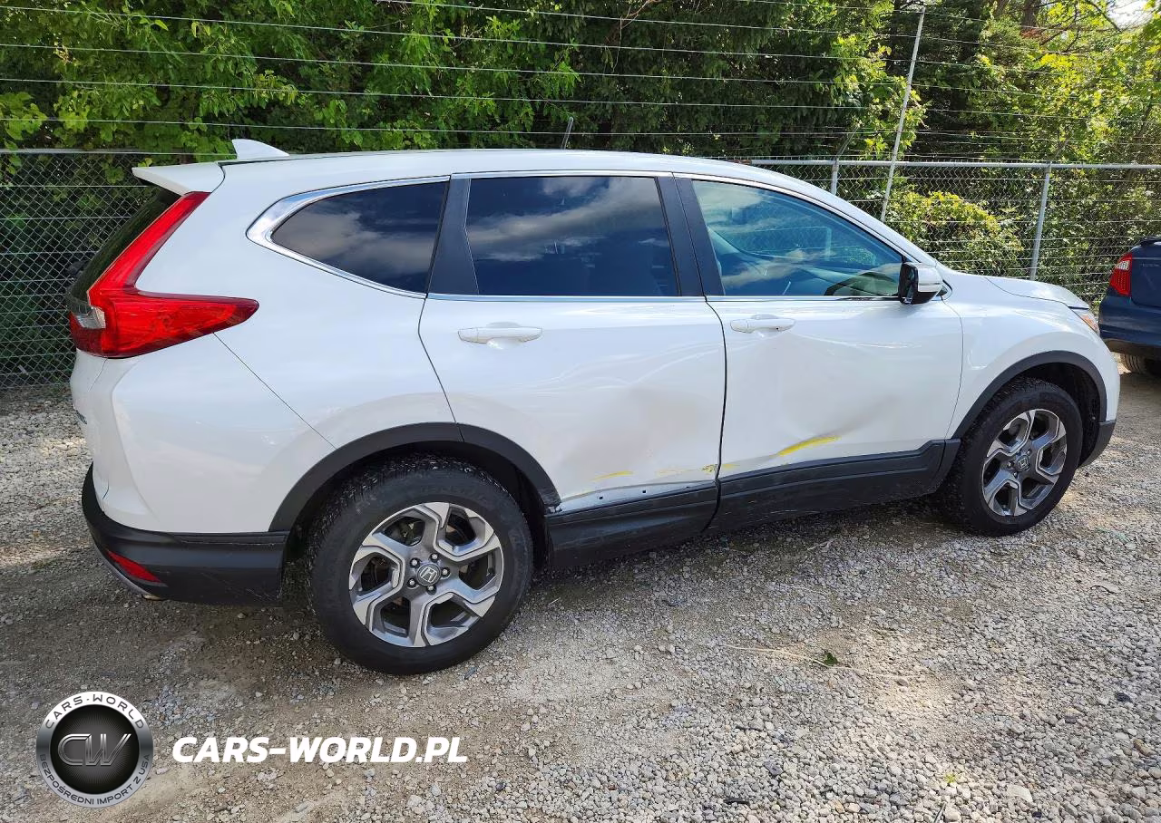 2019 Honda Cr-V Exl VIN:2HKRW2H89KH678103 - 3
