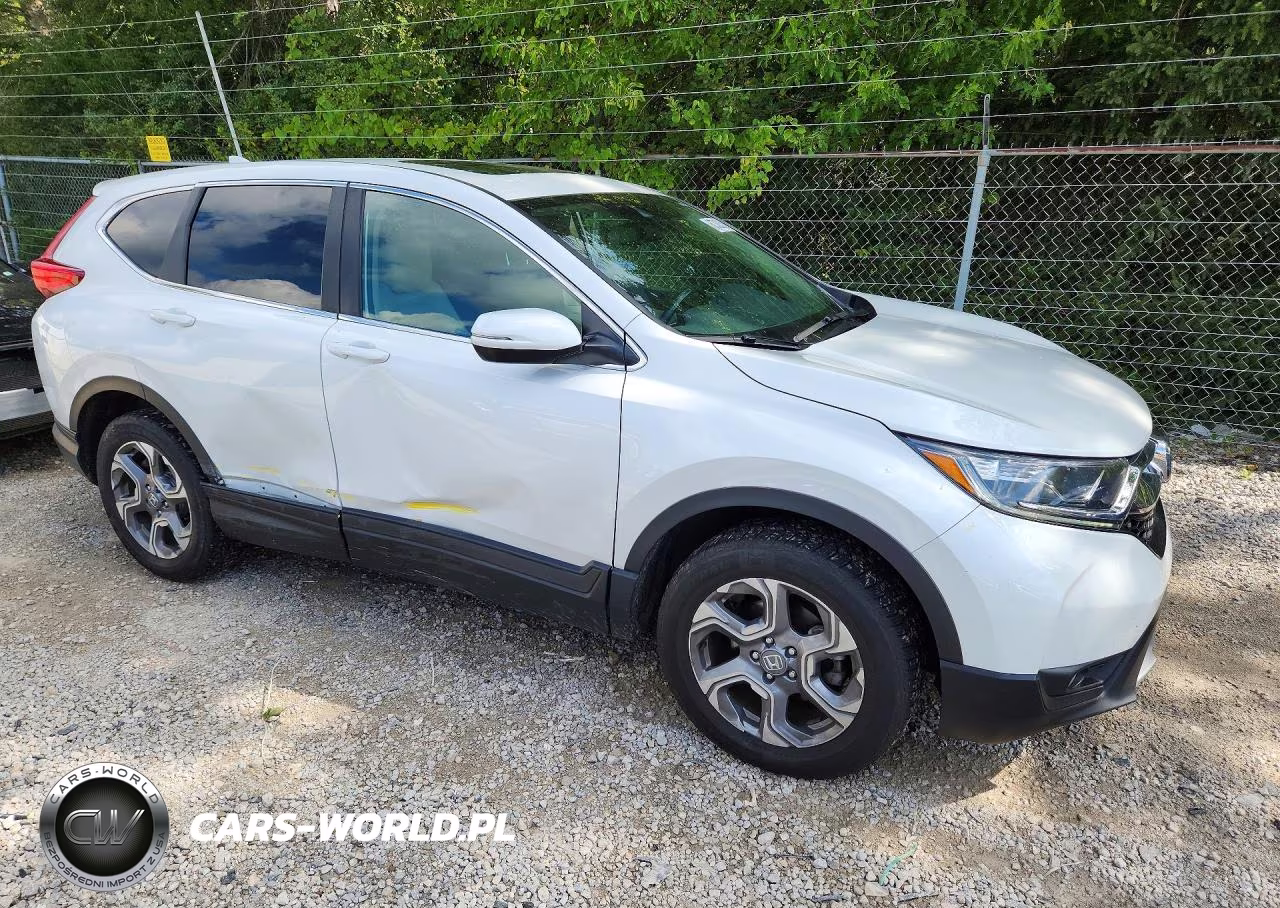 2019 Honda Cr-V Exl VIN:2HKRW2H89KH678103 - 4