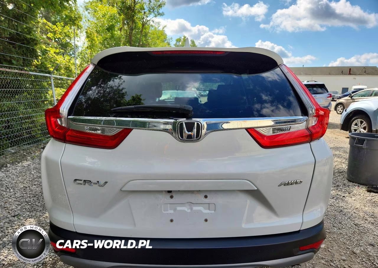 2019 Honda Cr-V Exl VIN:2HKRW2H89KH678103 - 6