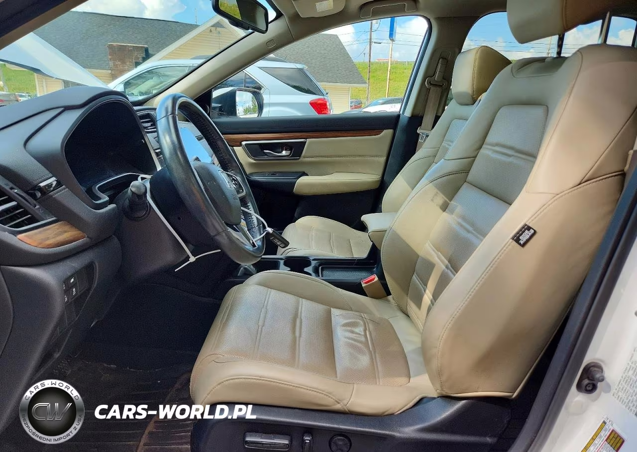 2019 Honda Cr-V Exl VIN:2HKRW2H89KH678103 - 7