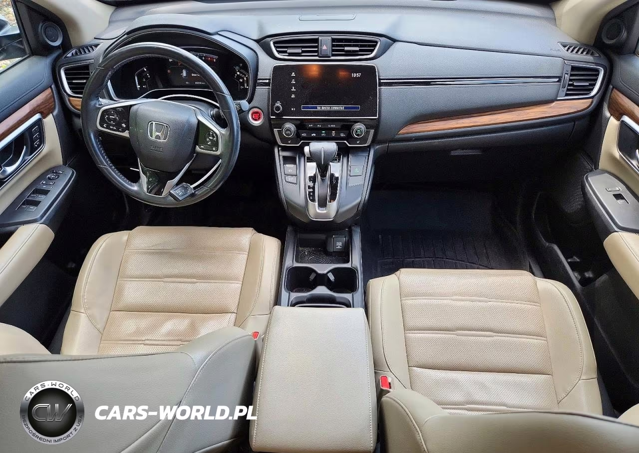 2019 Honda Cr-V Exl VIN:2HKRW2H89KH678103 - 8