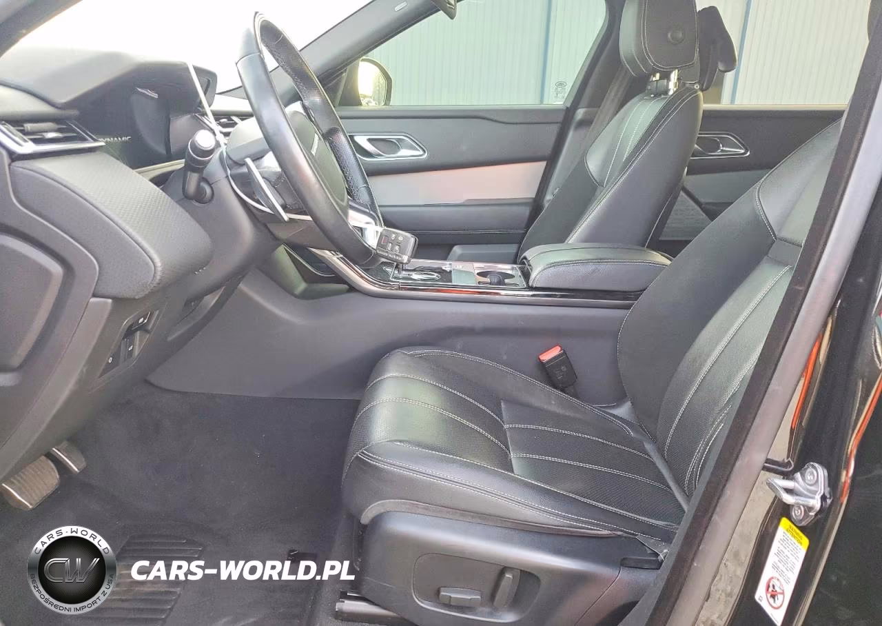 2018 Land Rover Range Rover Velar R-Dynamic Se VIN:SALYL2RV2JA756163 - 7